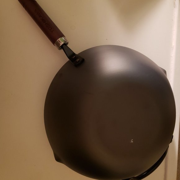 Yoshikawa Artisan Beijing Wok - 27cm diameter -New - Picture 2 of 5